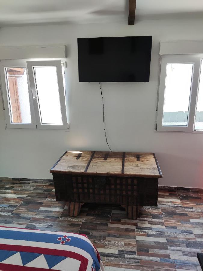 Villa Bali con jacuzzi climatizado y piscina climatizada con jacuzzi Chiclana de la Frontera Esterno foto